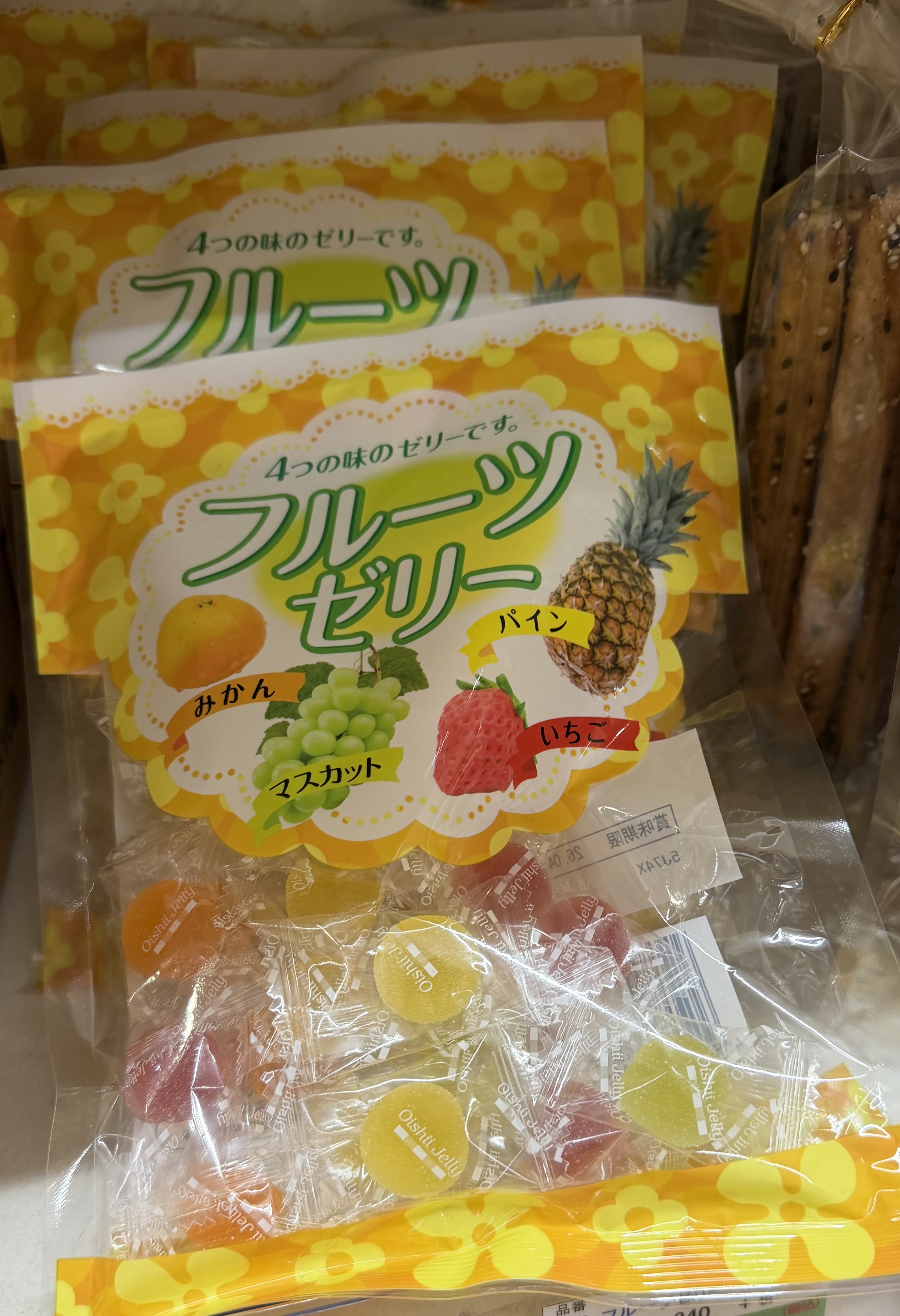 日本 全盒零食（8）