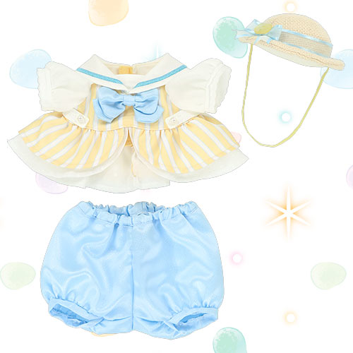 ### 【預訂】DisneySea 25th Duffy Find Your Beautiful Blue - 公仔衫