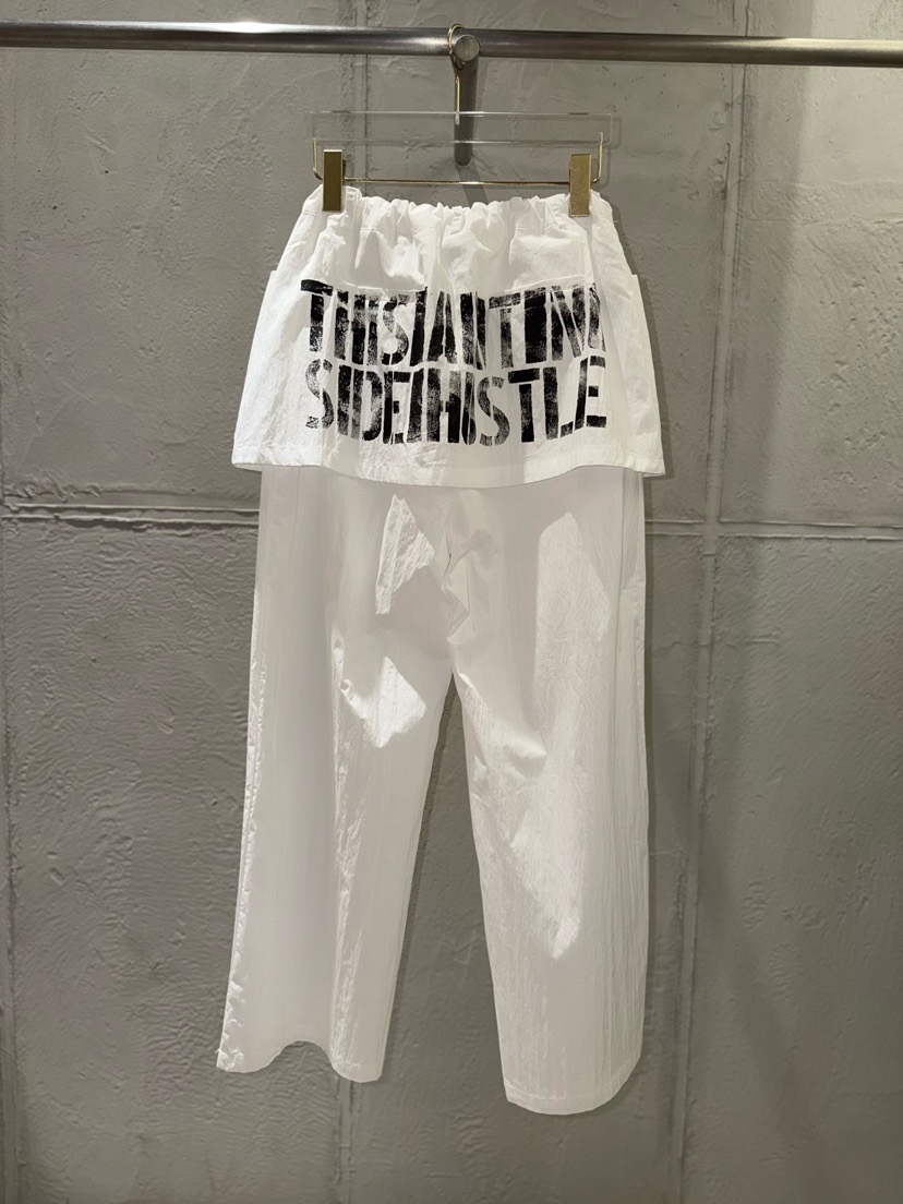 (2026SS) UNICO - PANTS