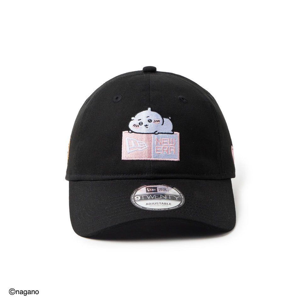 New Era  9TWENTY Chiikawa / Box Logo Chiikawa Black