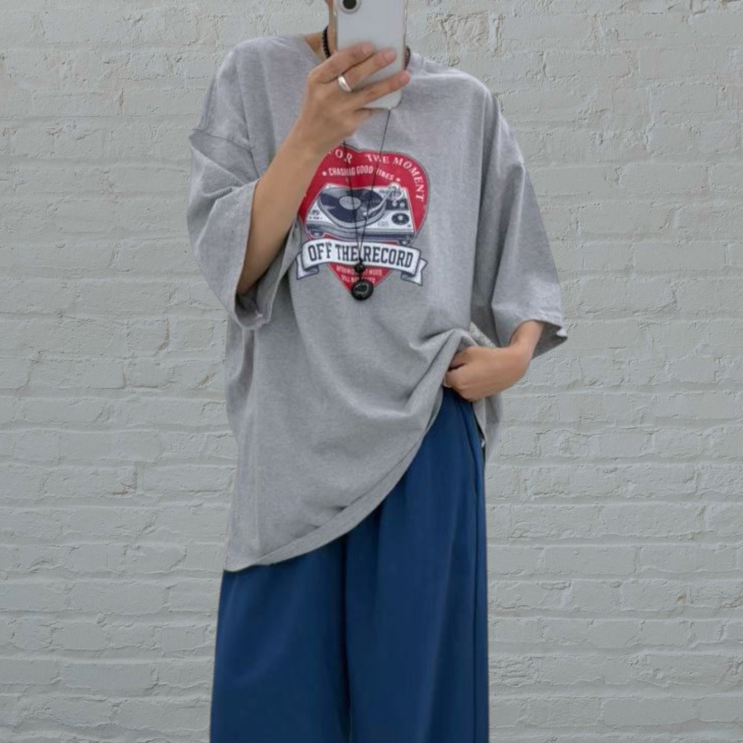 221619 “record “tee