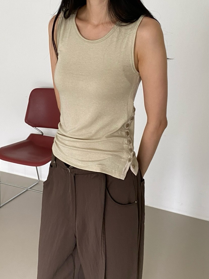 (2026FW) WEREPIECE - VEST
