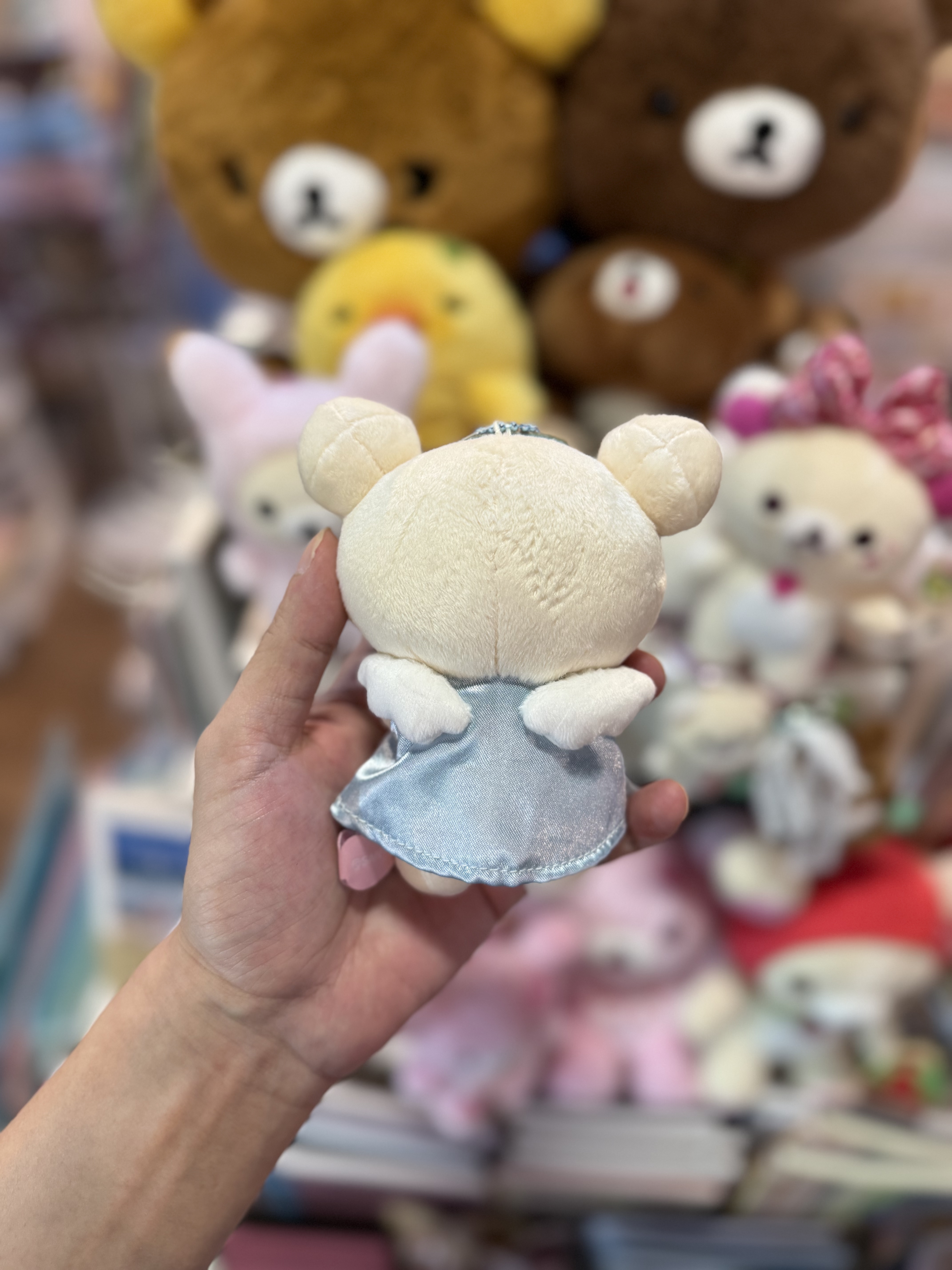 《現貨》全新滿滿小白熊系列掛飾