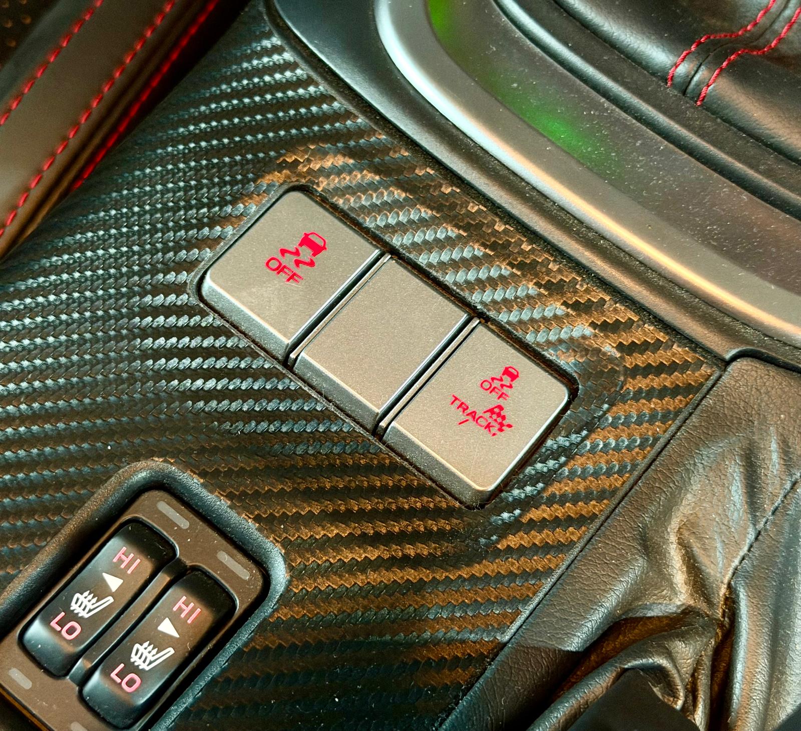 Subaru BRZ 2.4 RWD 6MT 2022