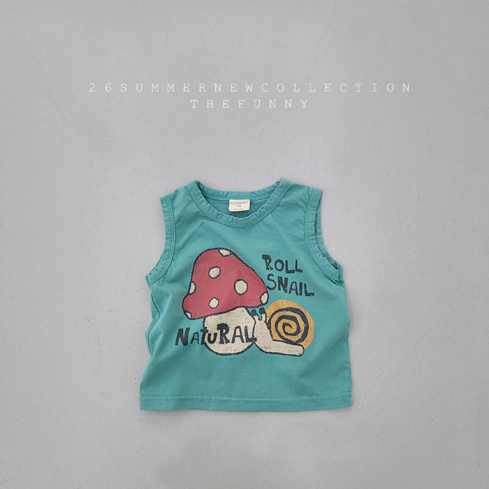 🇰🇷Thefunny 背心