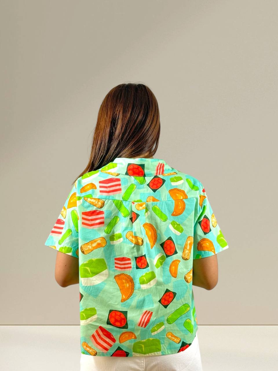 T9500 - Malaysian Kuih Haw Shirt