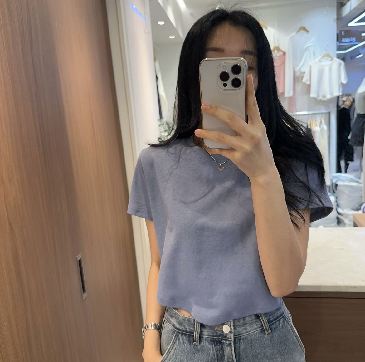 ❥ 休 閒 短 Tee。