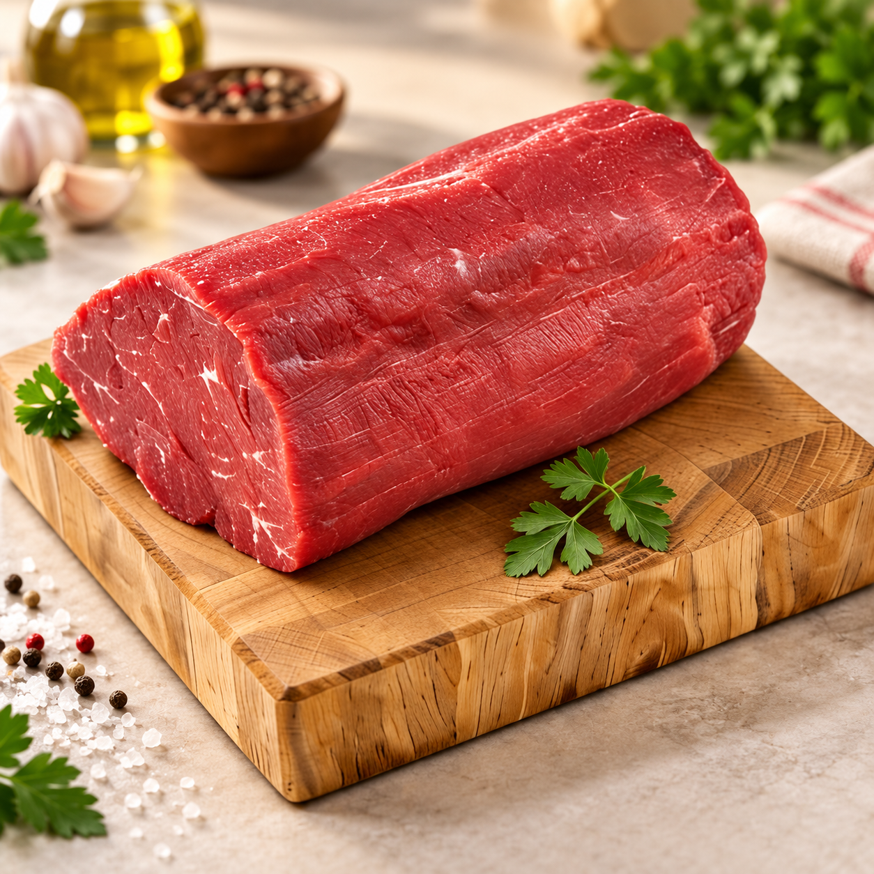 Beef Tenderloin 牛柳