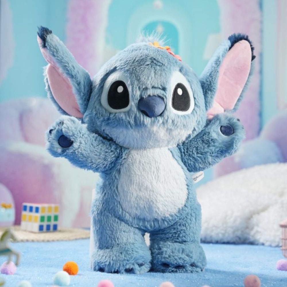 📦訂購 台灣代購 野獸國 Disney 迪士尼 史迪仔 Stitch 站姿毛絨公仔🧸