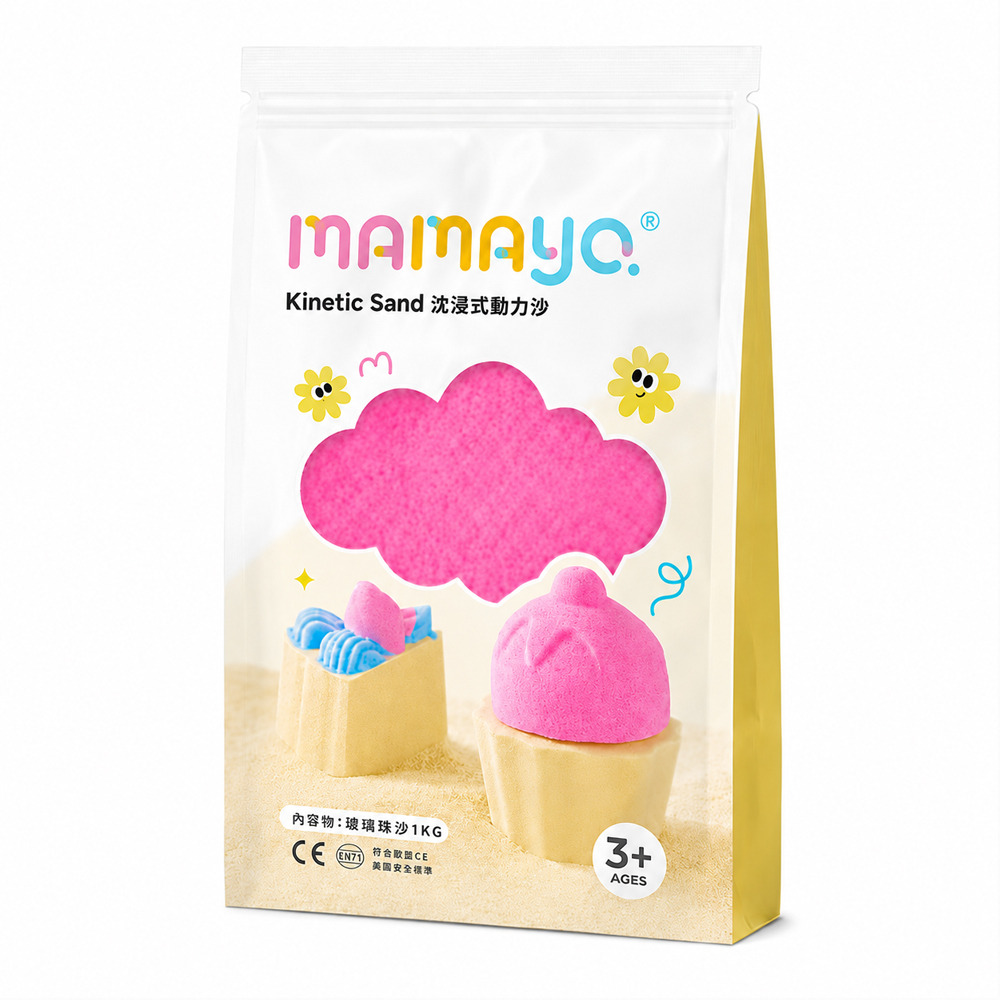 【mamayo】沉浸式動力沙套組(多款可選)