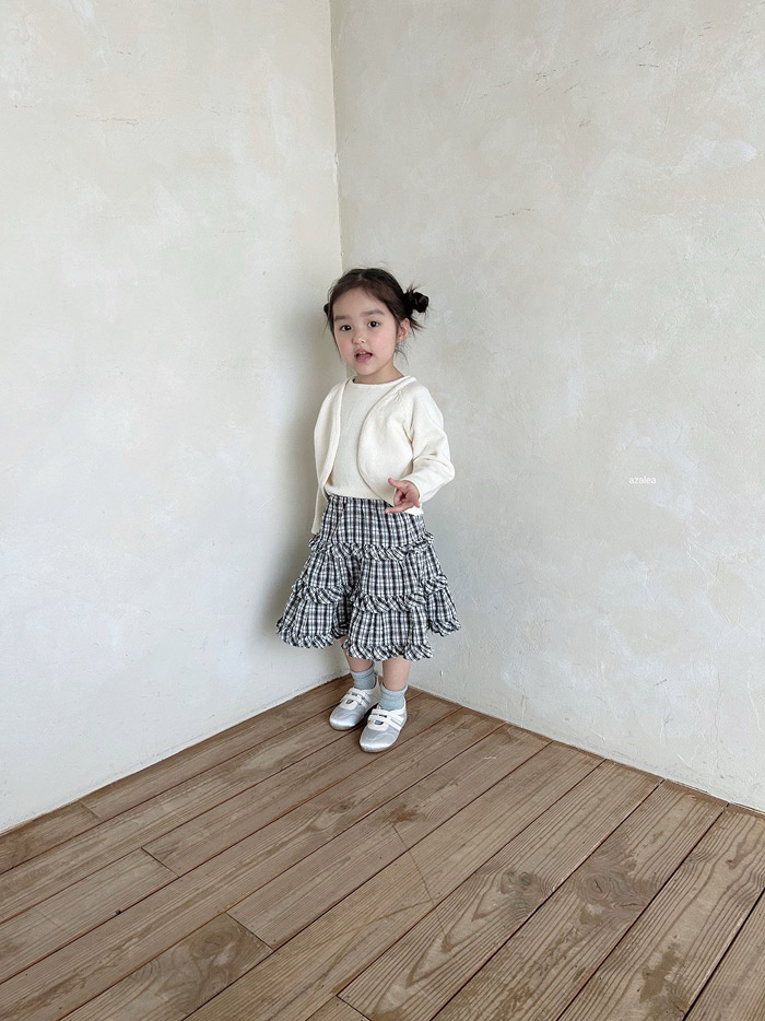 🇰🇷azalea半身裙