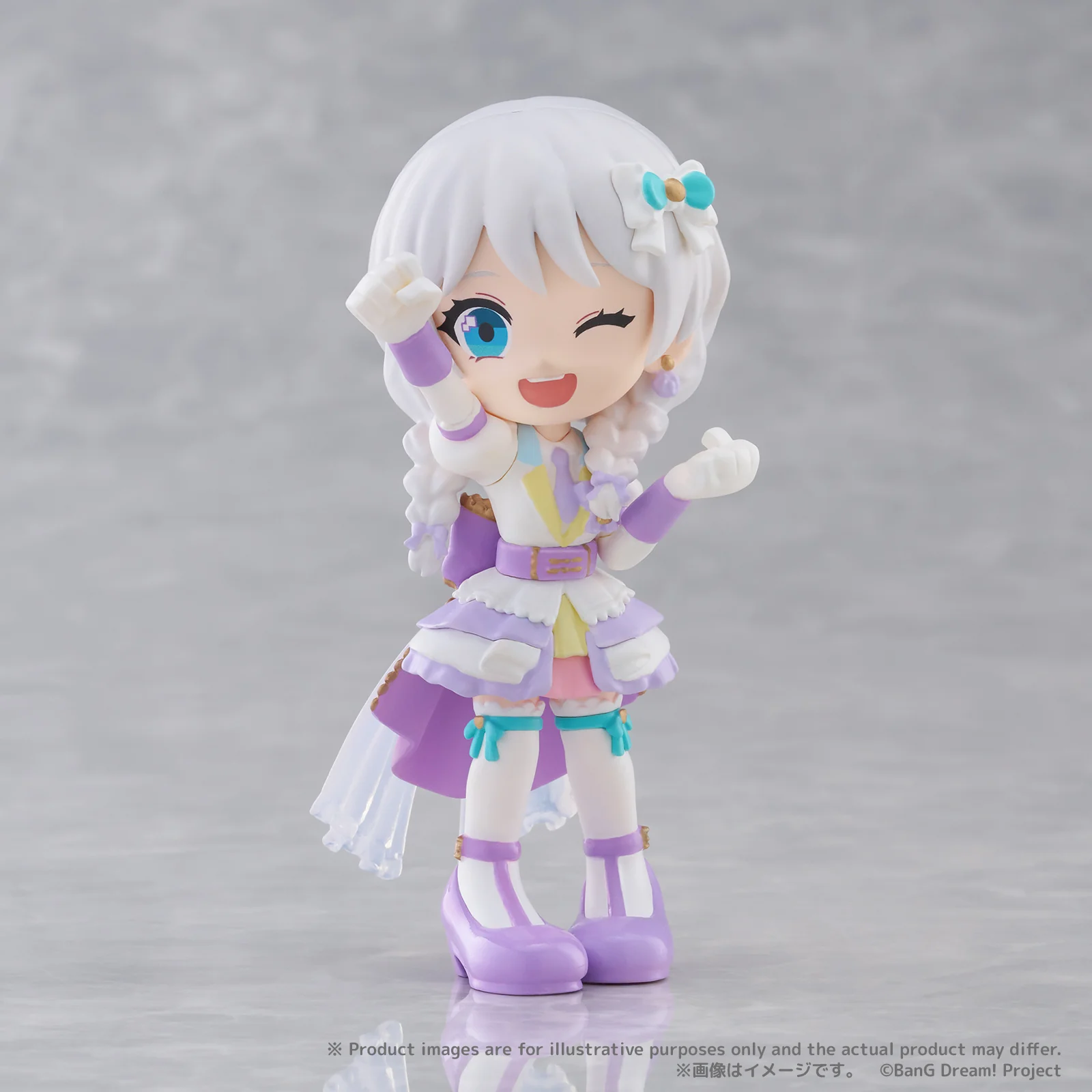 Bushiroad Creative - PalVerse《BanG Dream!》Pastel＊Palette [附特典 : 襟章](BOX OF 6)