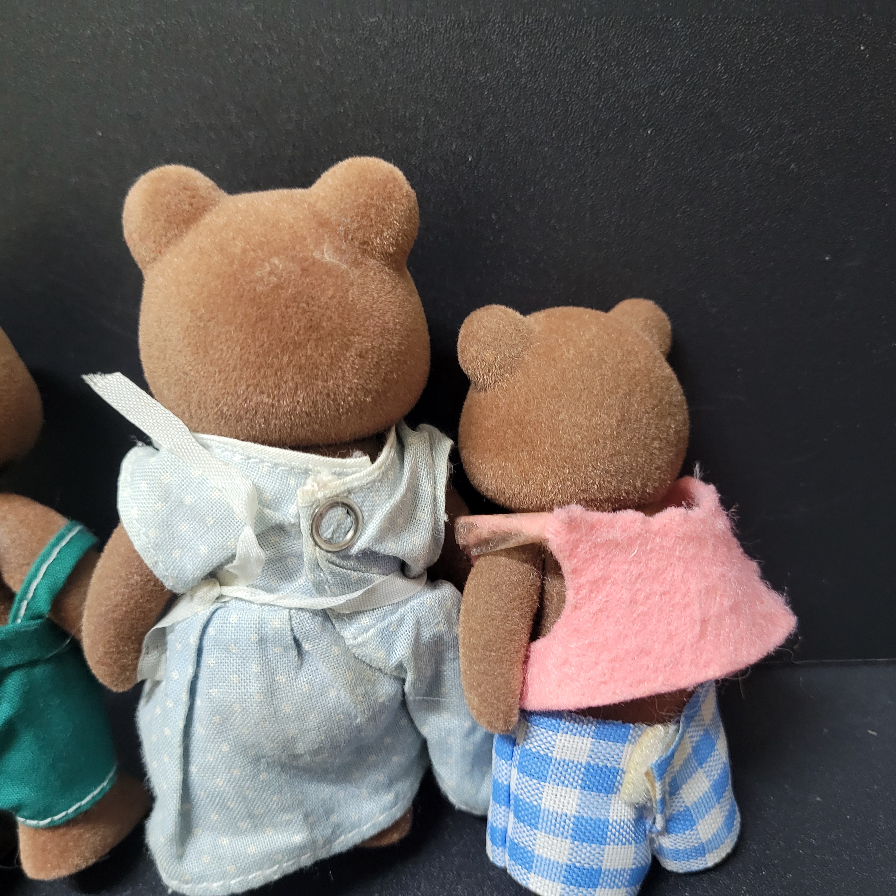 森林家族超絕版公仔E0311