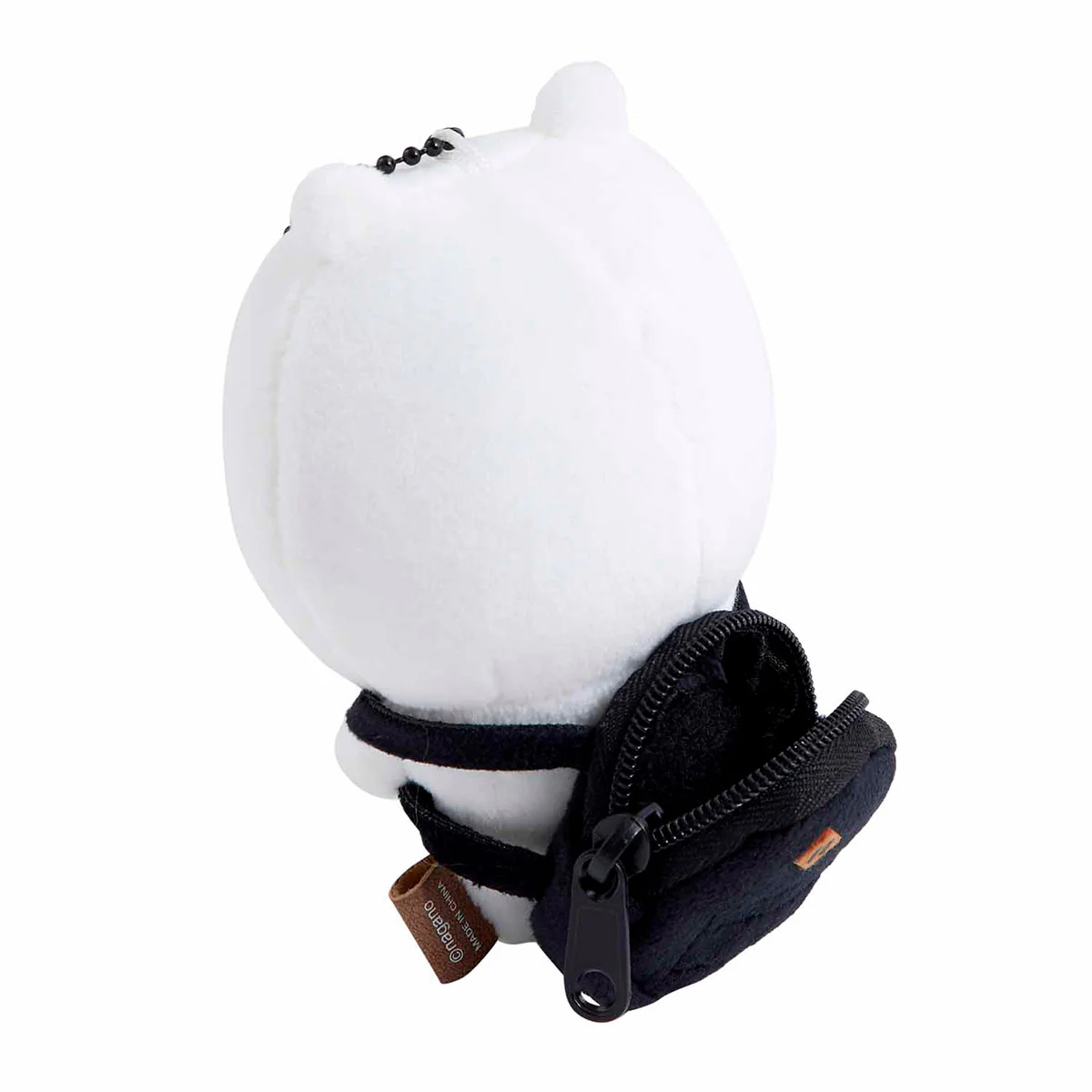 自嘲熊 公仔匙扣｜預訂