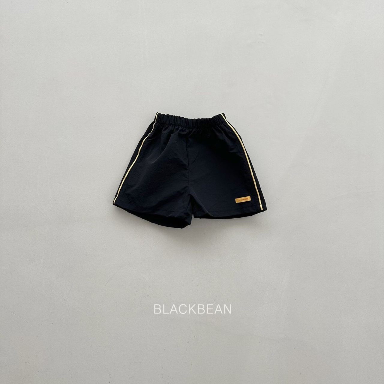 🇰🇷Blackbean&kids褲