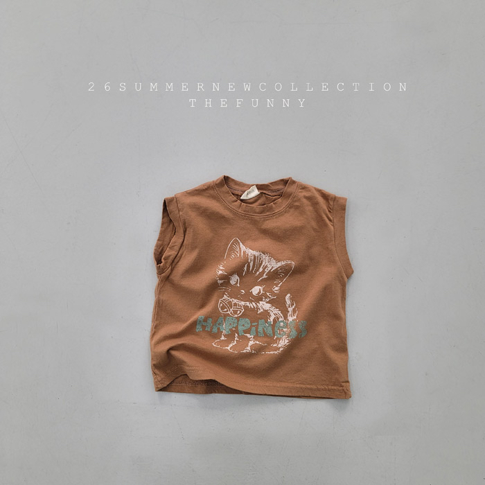 🇰🇷Thefunny 背心