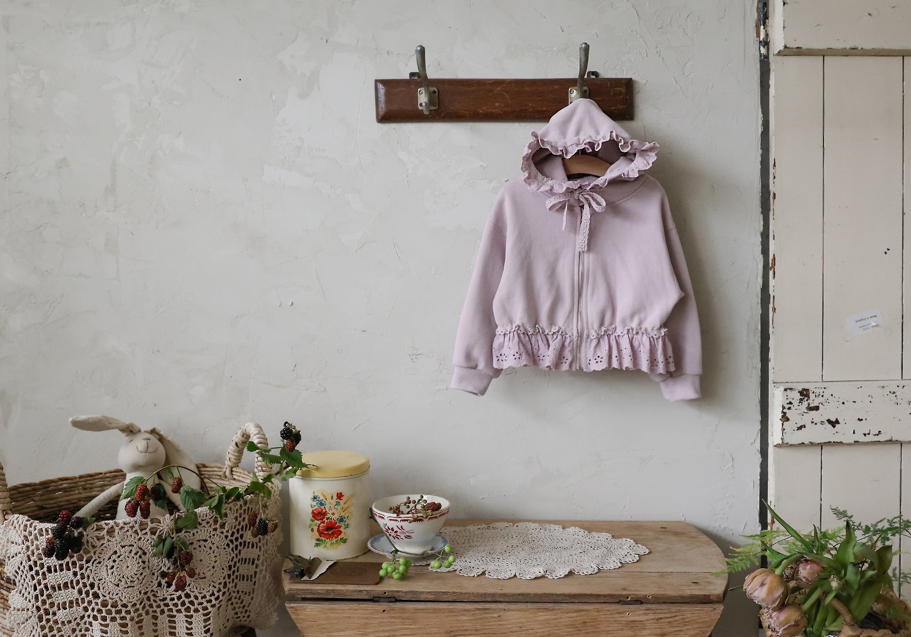 Flo | Alu Hoodie Jacket