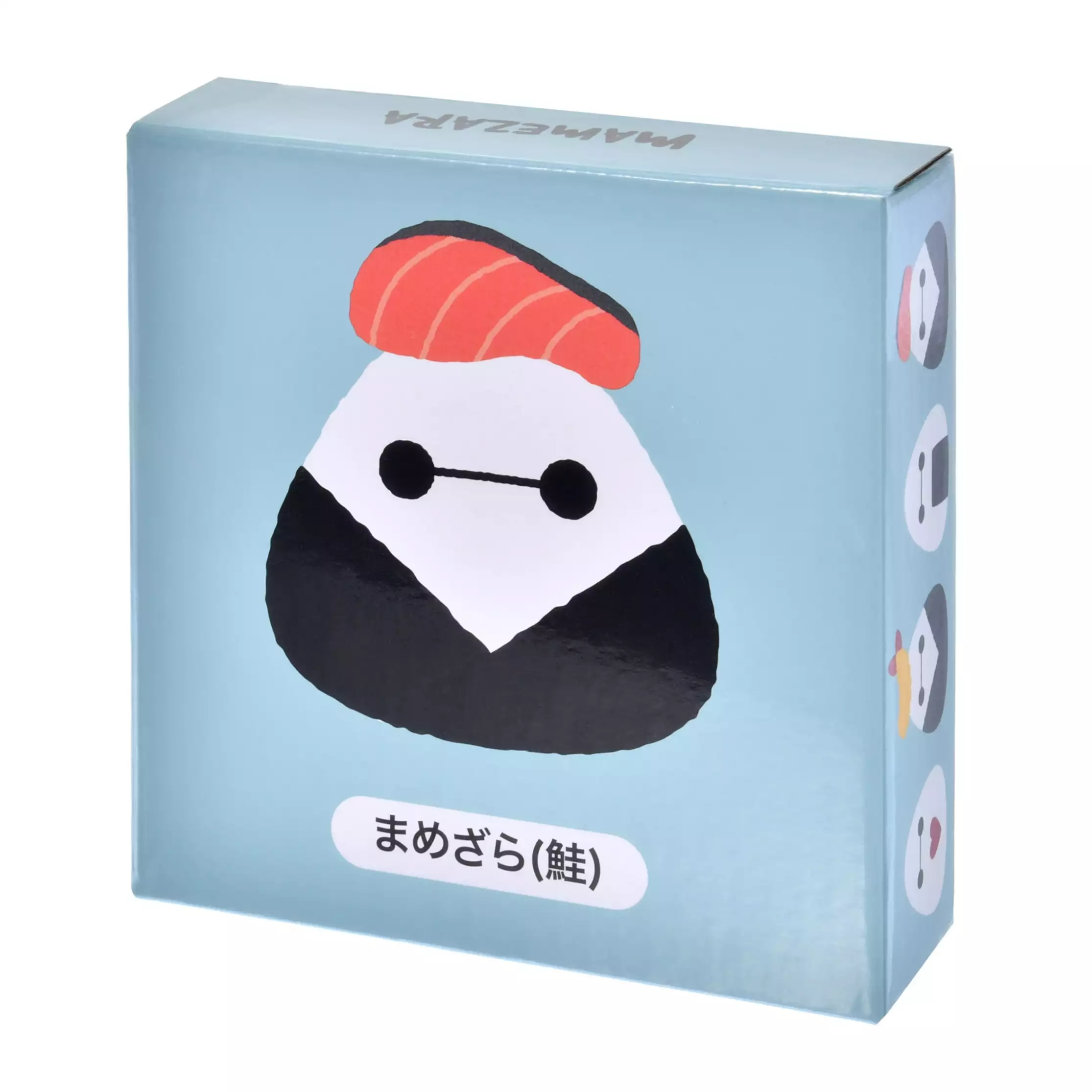 🌸 【預訂】Baymax small plate(shrimp ) - Baymax 新品
