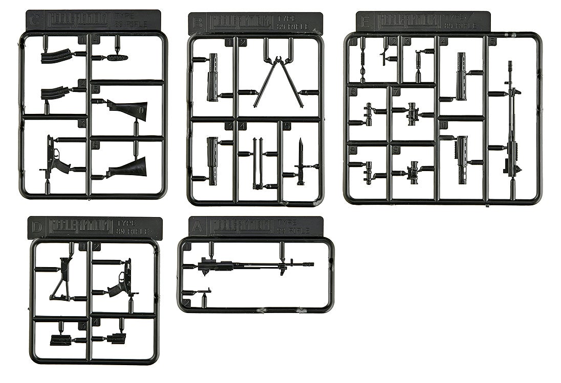 (預訂訂金 $200) (總價 $610) TOMYTEC figma SP111 b Little Armory 豐崎惠那 ver.1.5 (行版) Ena Toyosaki