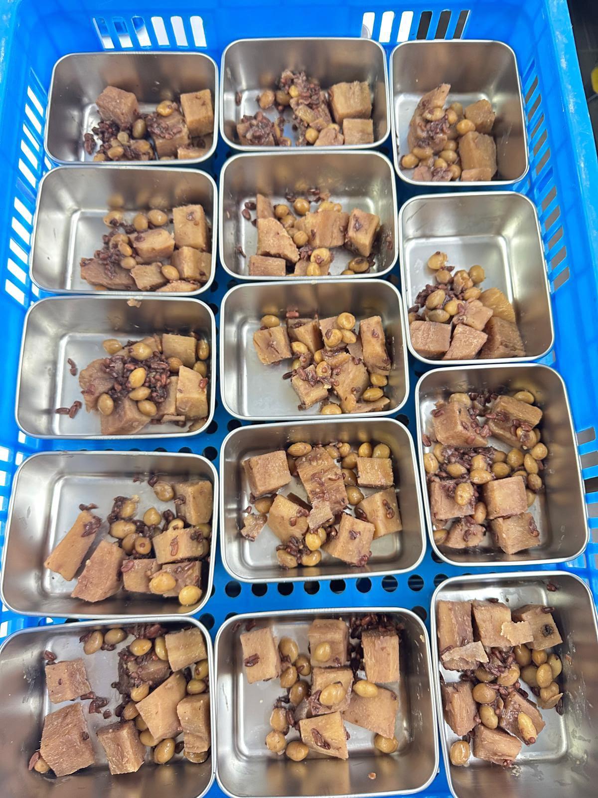 🚗Carmen 媽媽 養生愛💝靚湯 土茯苓粉葛鯪魚南豆 赤小豆湯450g +- (足2碗🥣）