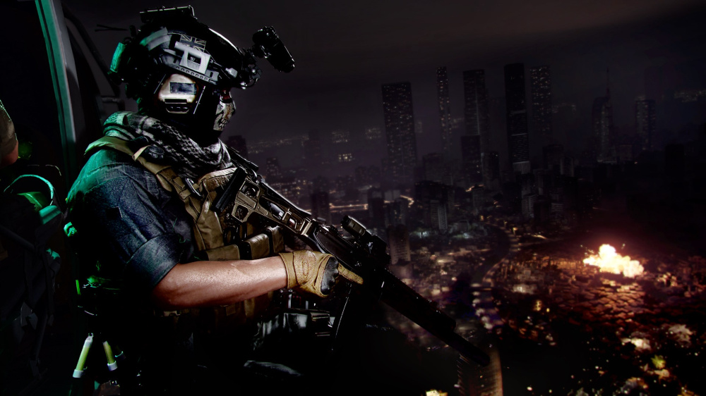 NS2 決勝時刻：現代戰爭 4 Call of Duty: Modern Warfare 4 (實體盒裝下載碼)