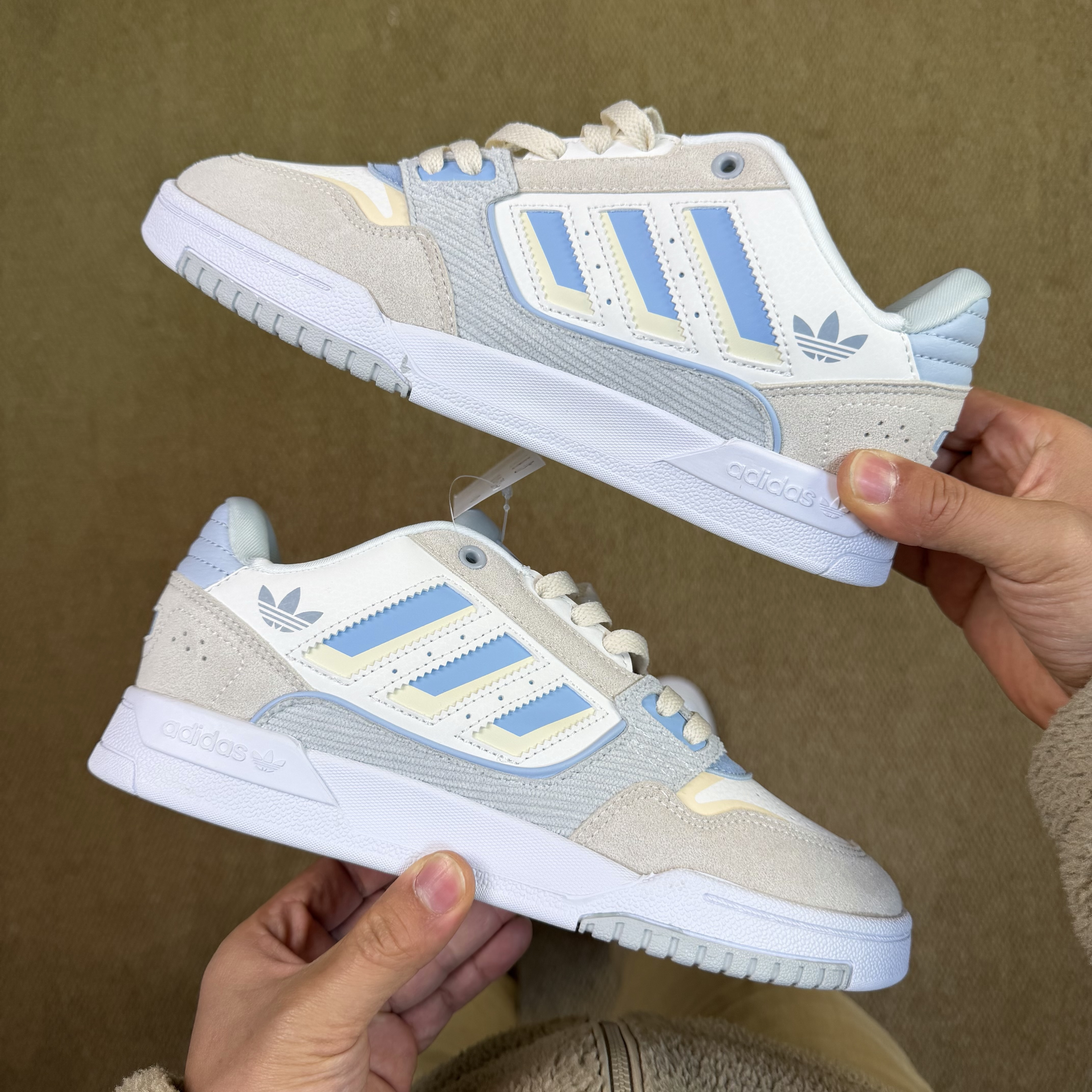 Adidas Originals Drop Step Low 2.0 JP9962