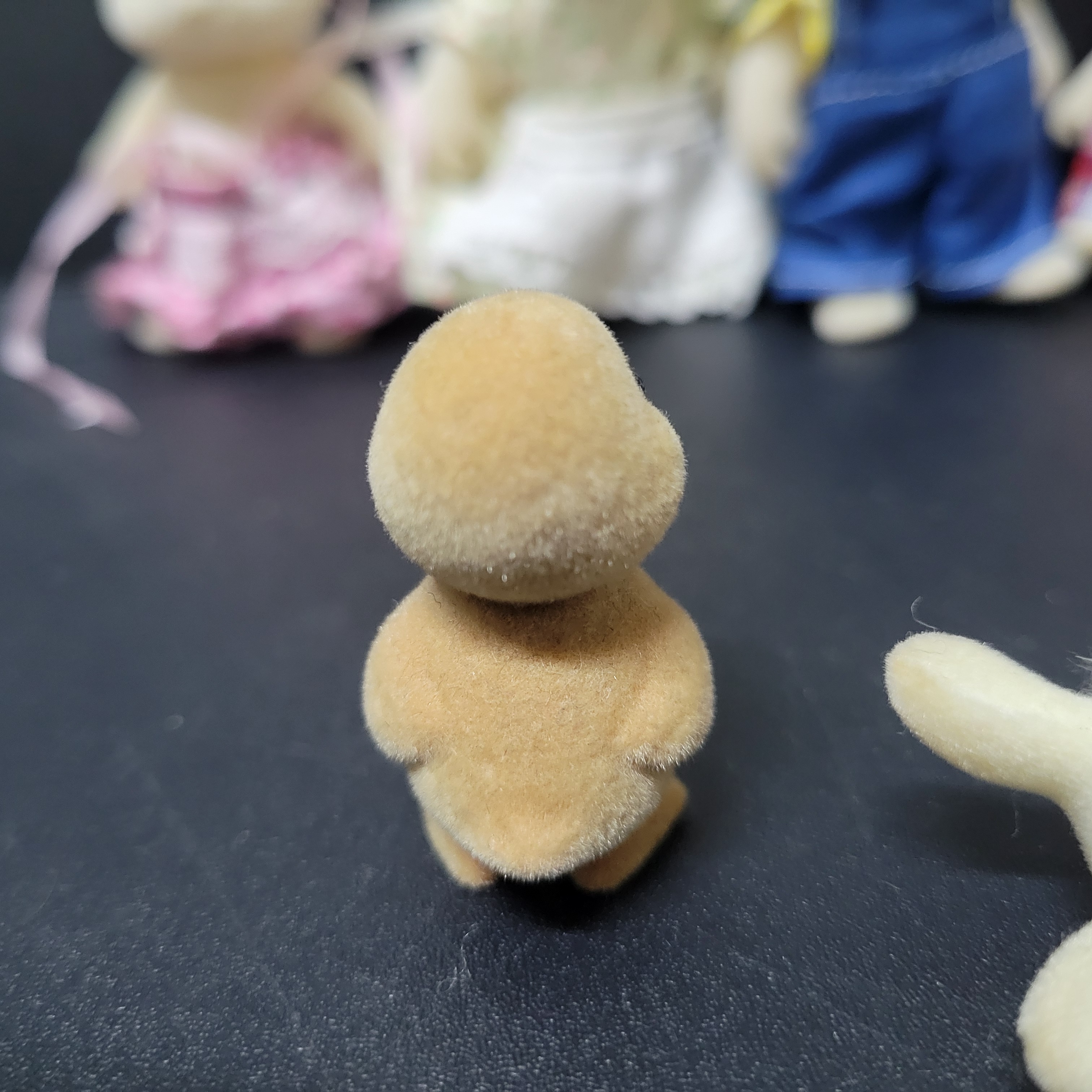 森林家族公仔B0311