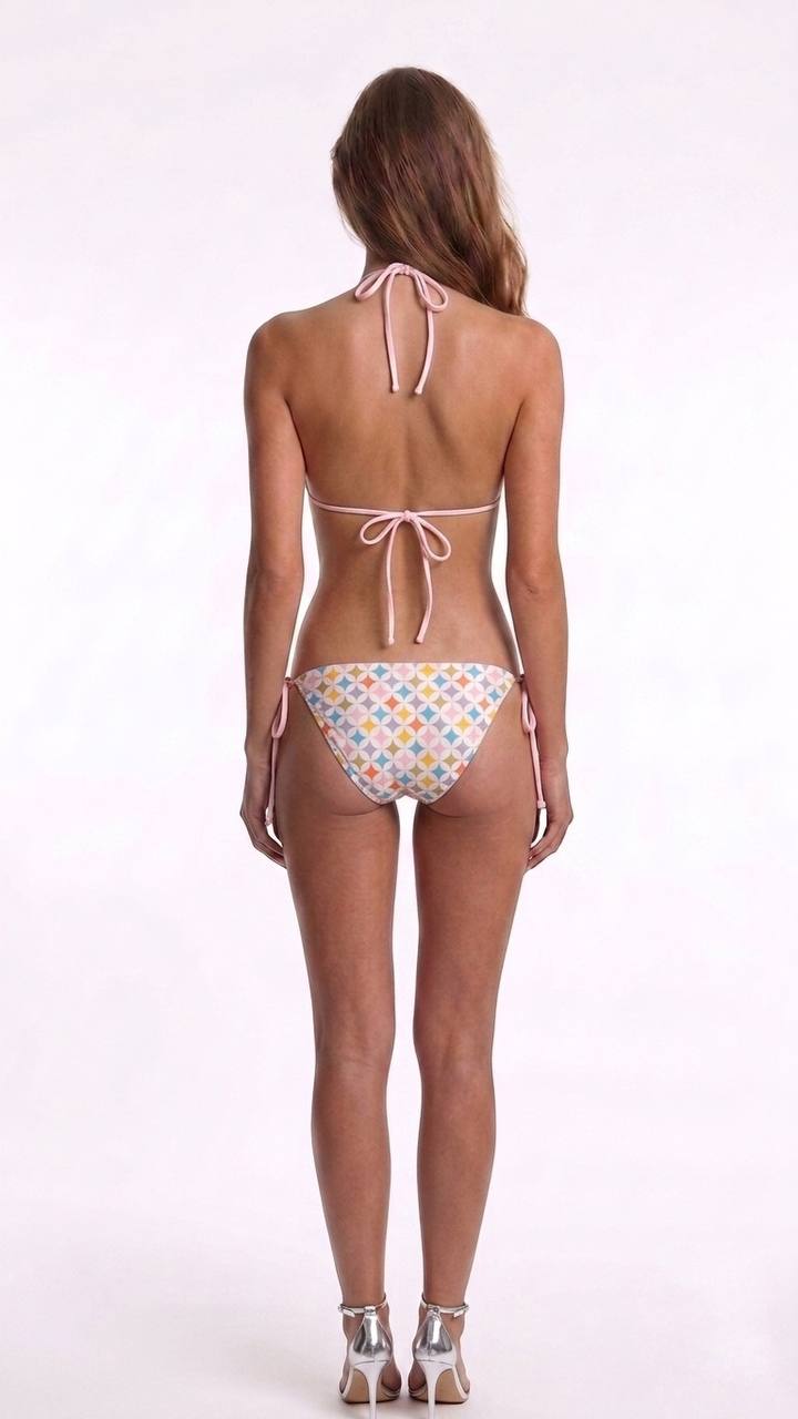 BUN129 - BIKINI SET 