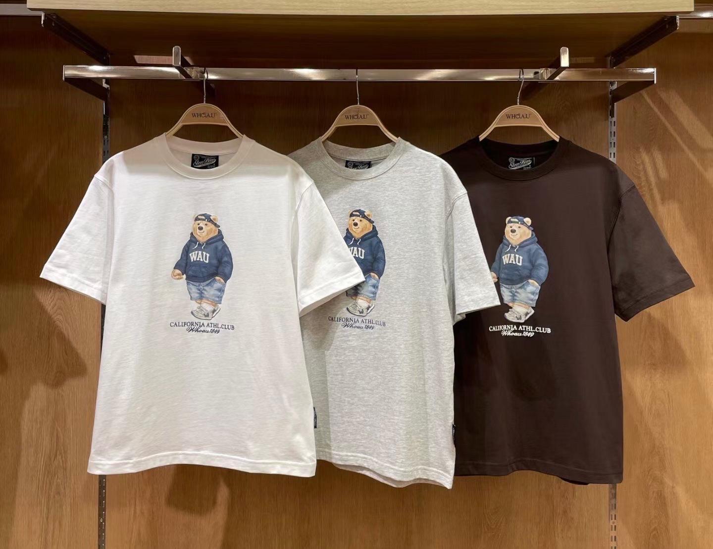 🇰🇷韓國Who A U短袖