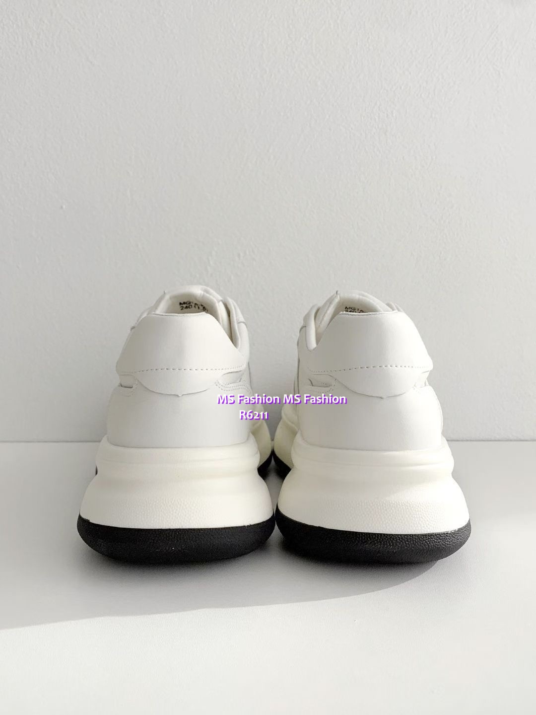 R6211 韓國🇰🇷高質真皮波鞋