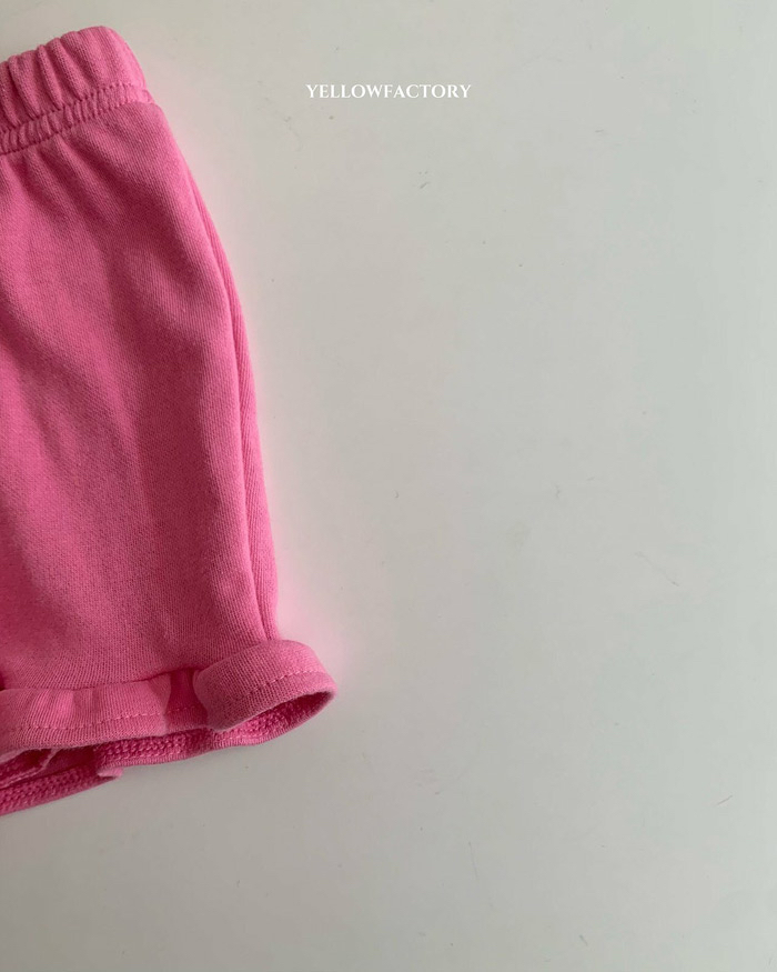 🇰🇷Yellowfactory 短褲