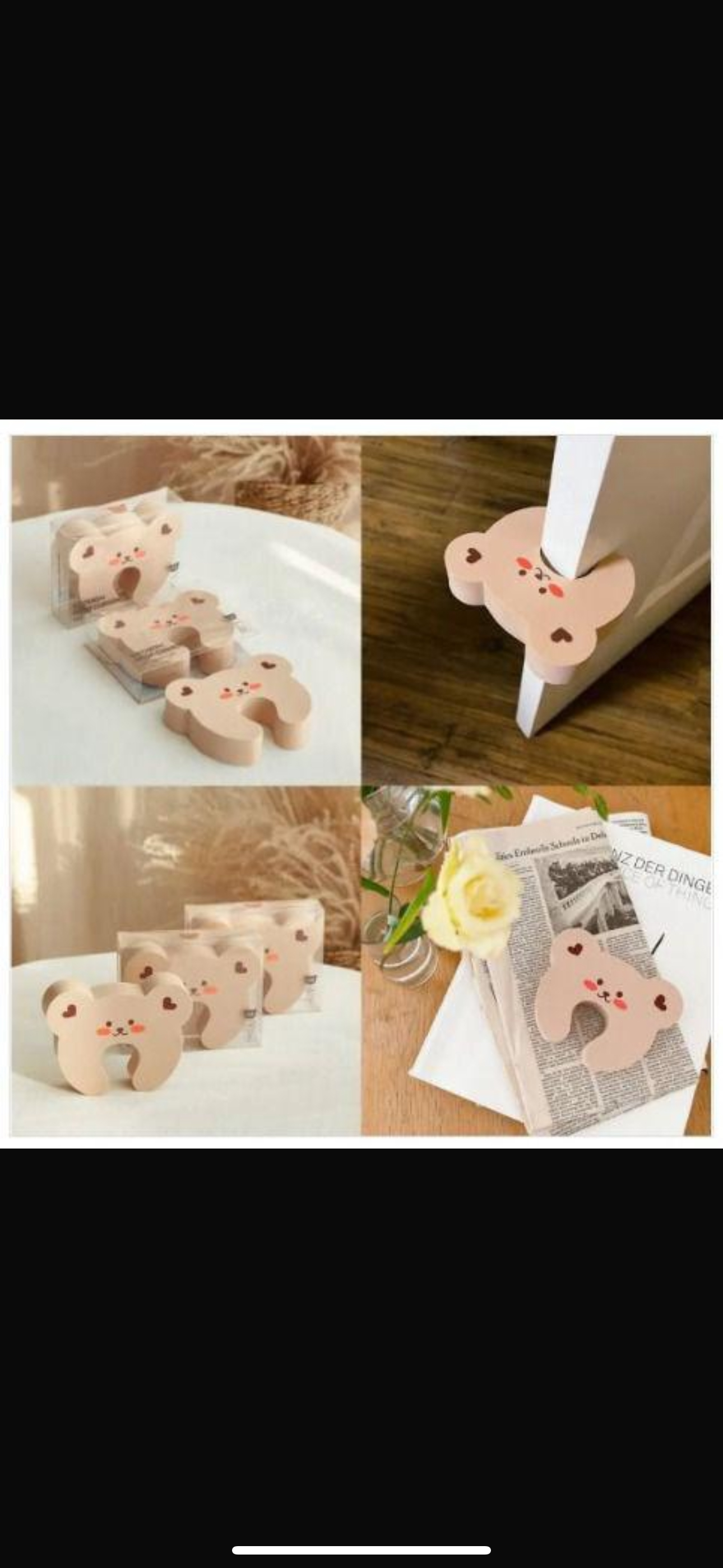 Dot To Dot防夾門檔