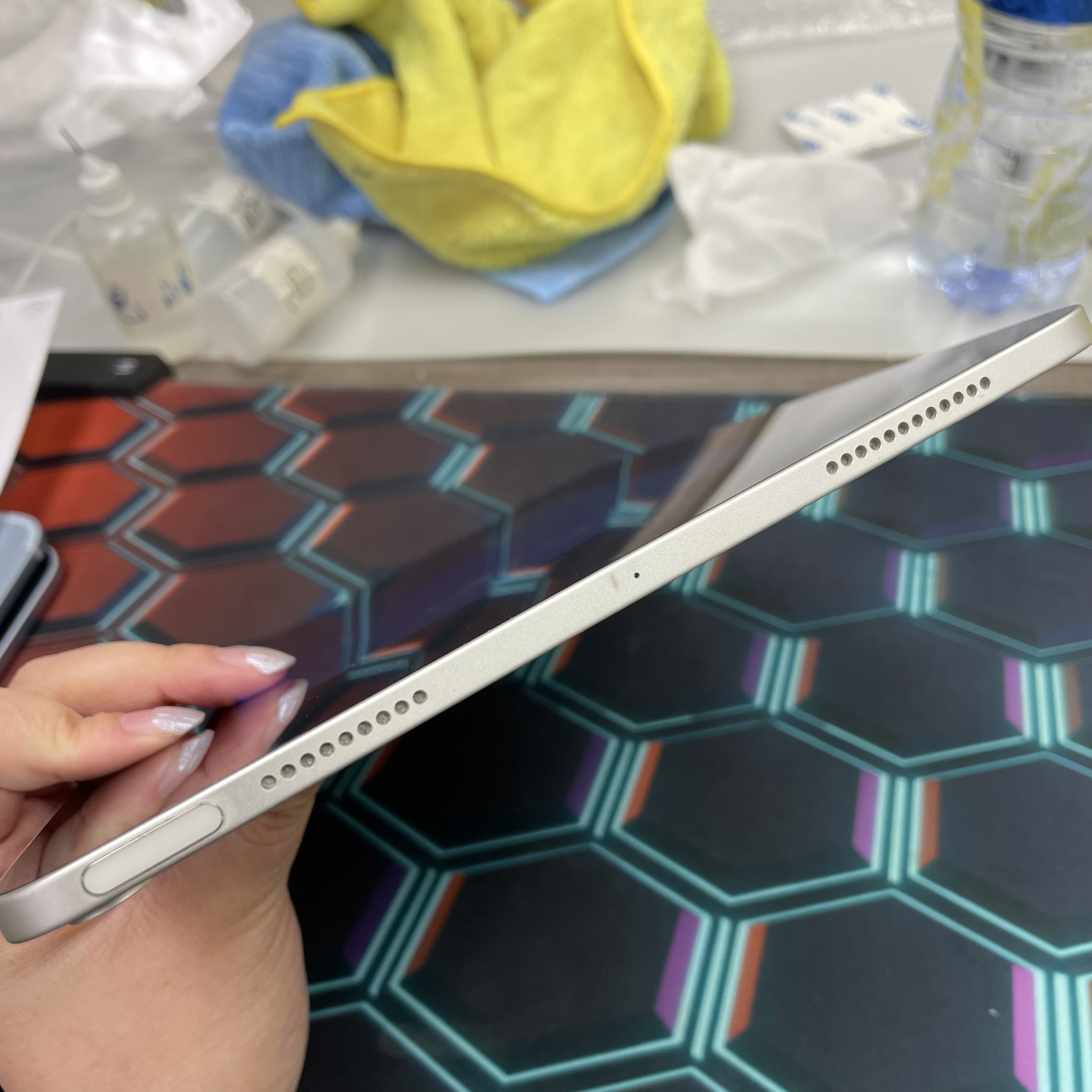 *755576 iPad Air 4 完美機 64GB WIFI版 銀色 sliver