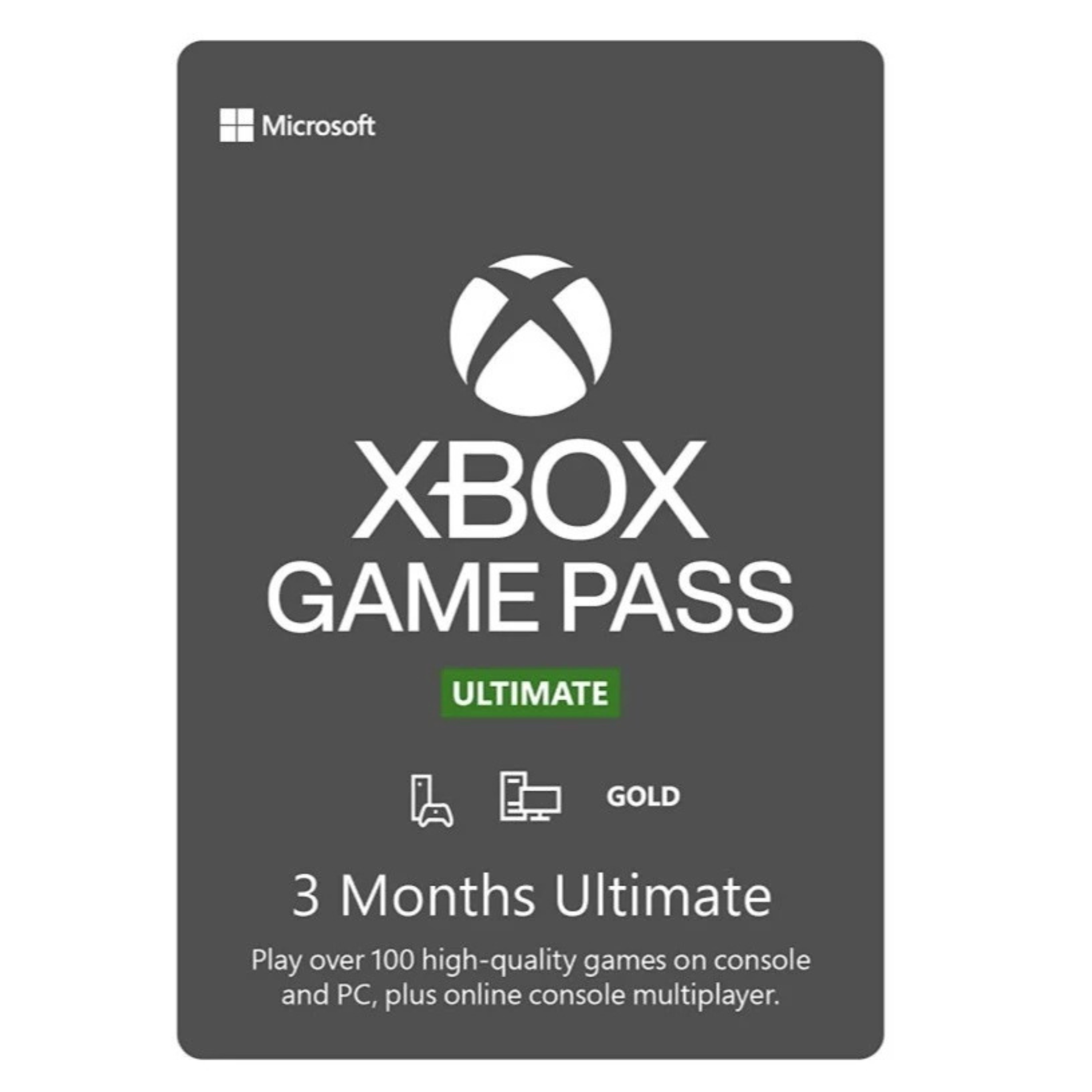 (🔥FLASH SALE🔥) Xbox Game Pass Ultimate (Xbox One / Xbox Series S / Xbox Series X / PC / Windows 10 / 11) Digital