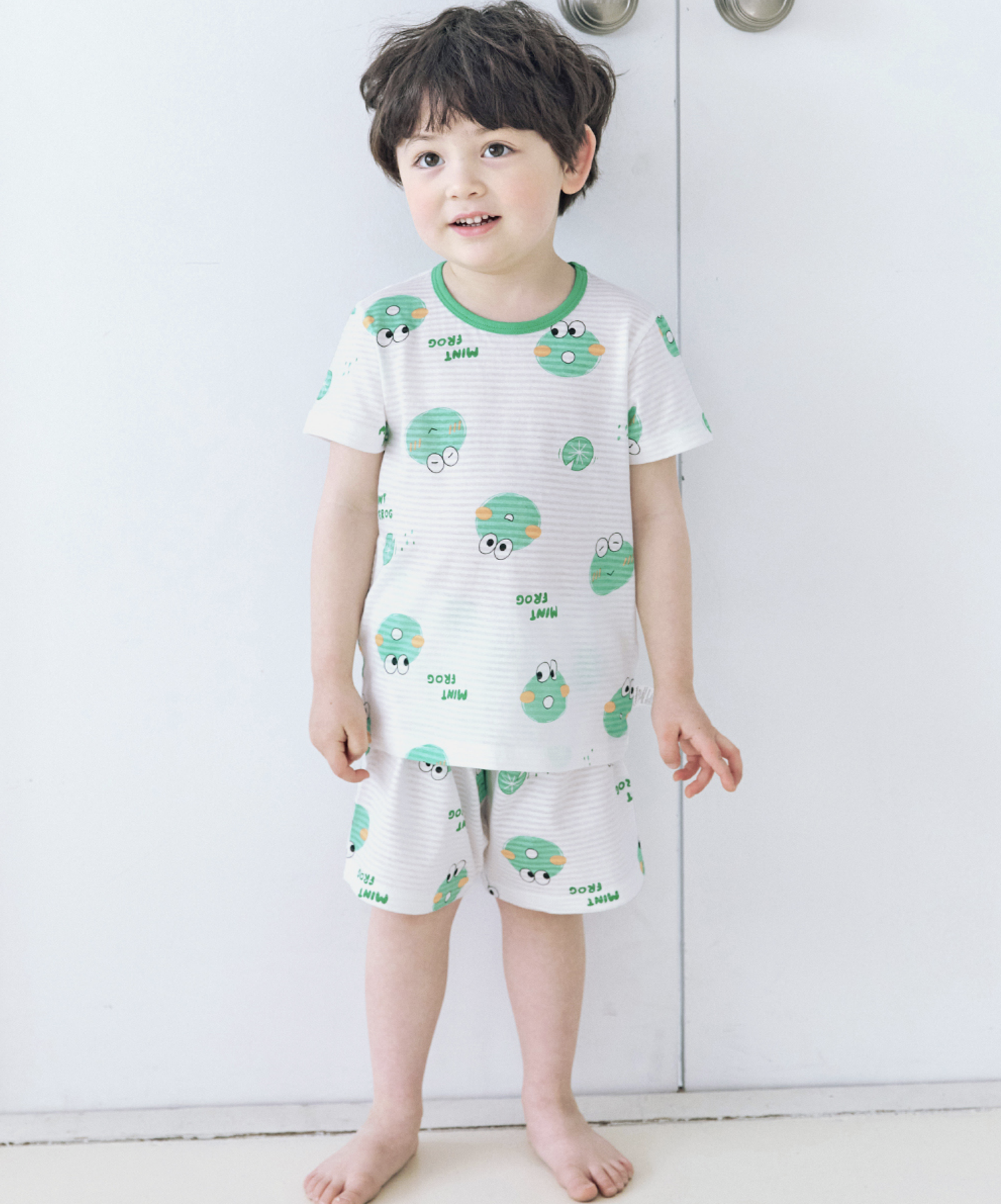 韓國透氣棉家居服套裝