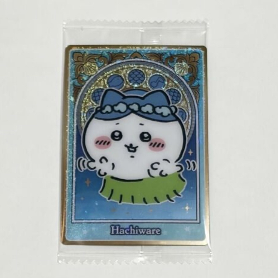 Chiikawa 小八 收藏卡｜現貨