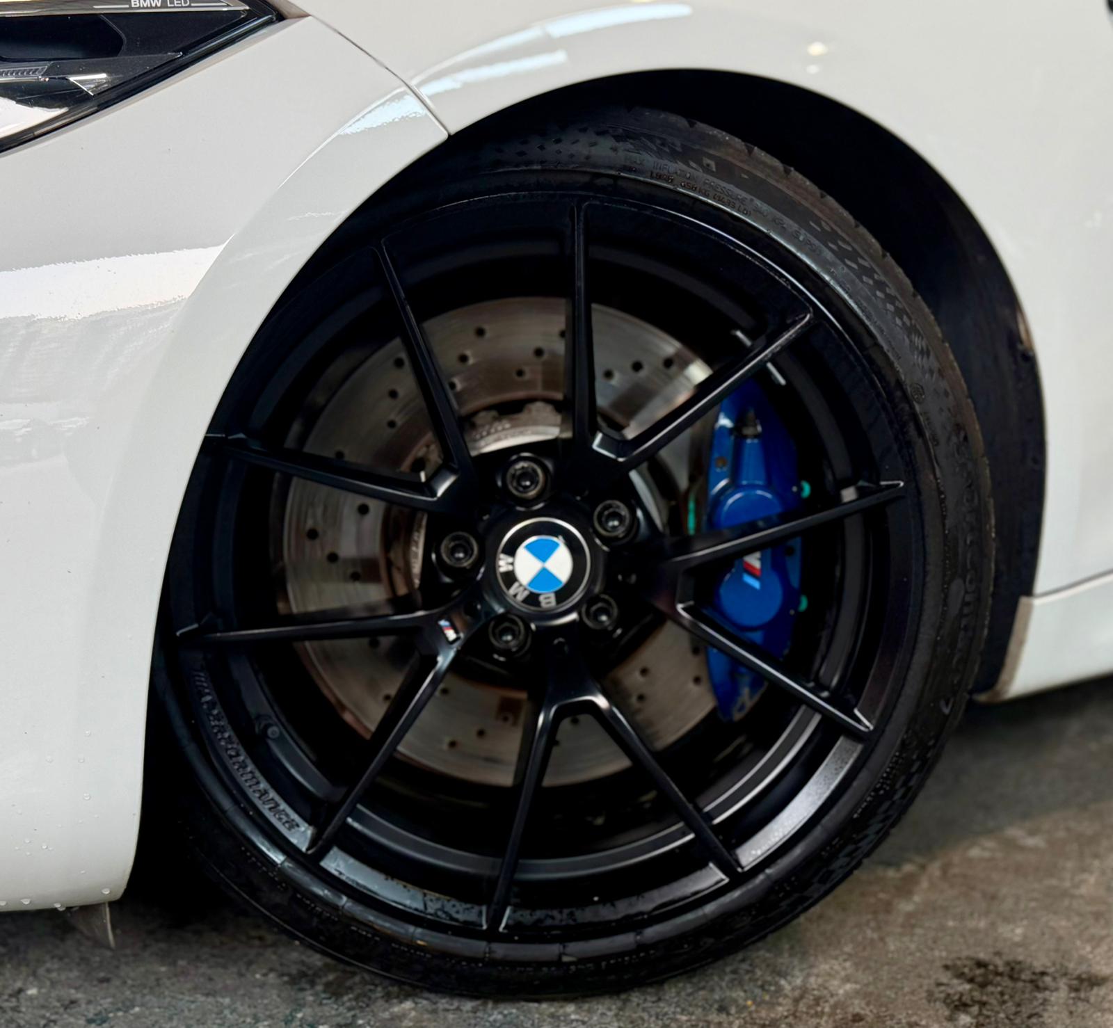 B.M.W. M2 COUPE LCI (F87) 2017