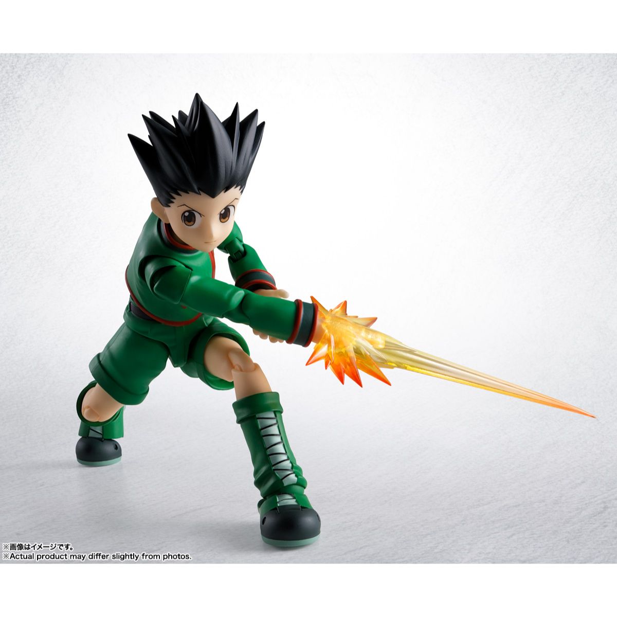 PREORDER SHF Hunter x Hunter Gon