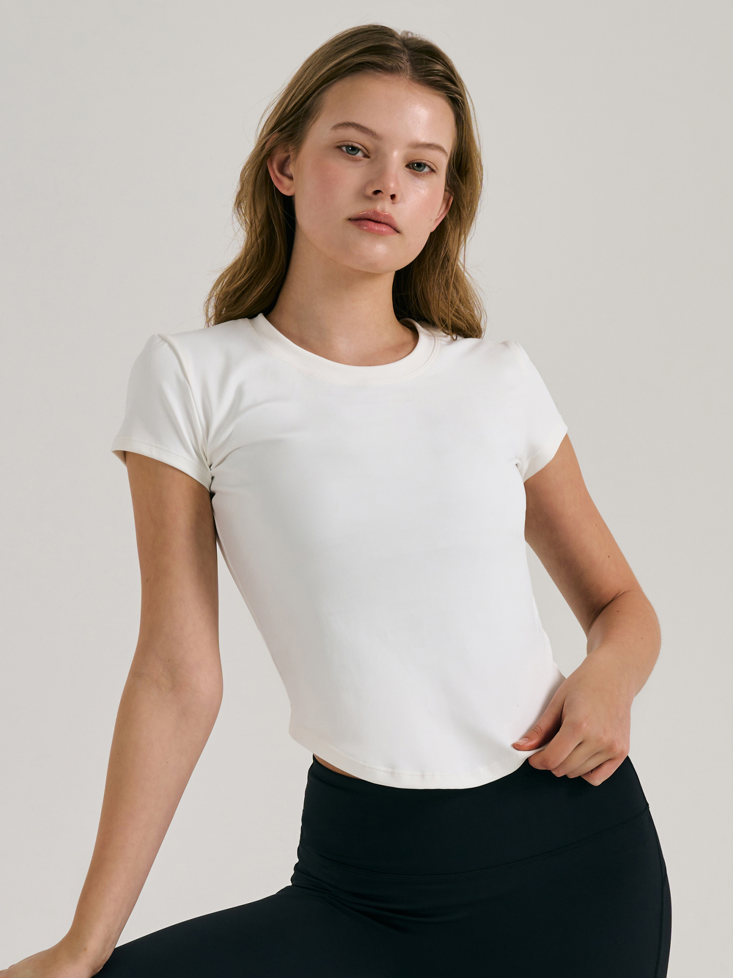 【New Colour!!】預購_Slim Fit Pro T-Shirt by Conch