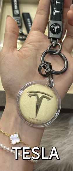 各大品牌车标-金钞钥匙扣