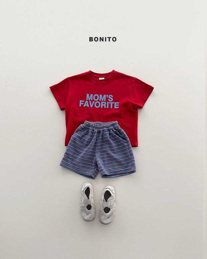 🇰🇷Bonito tee