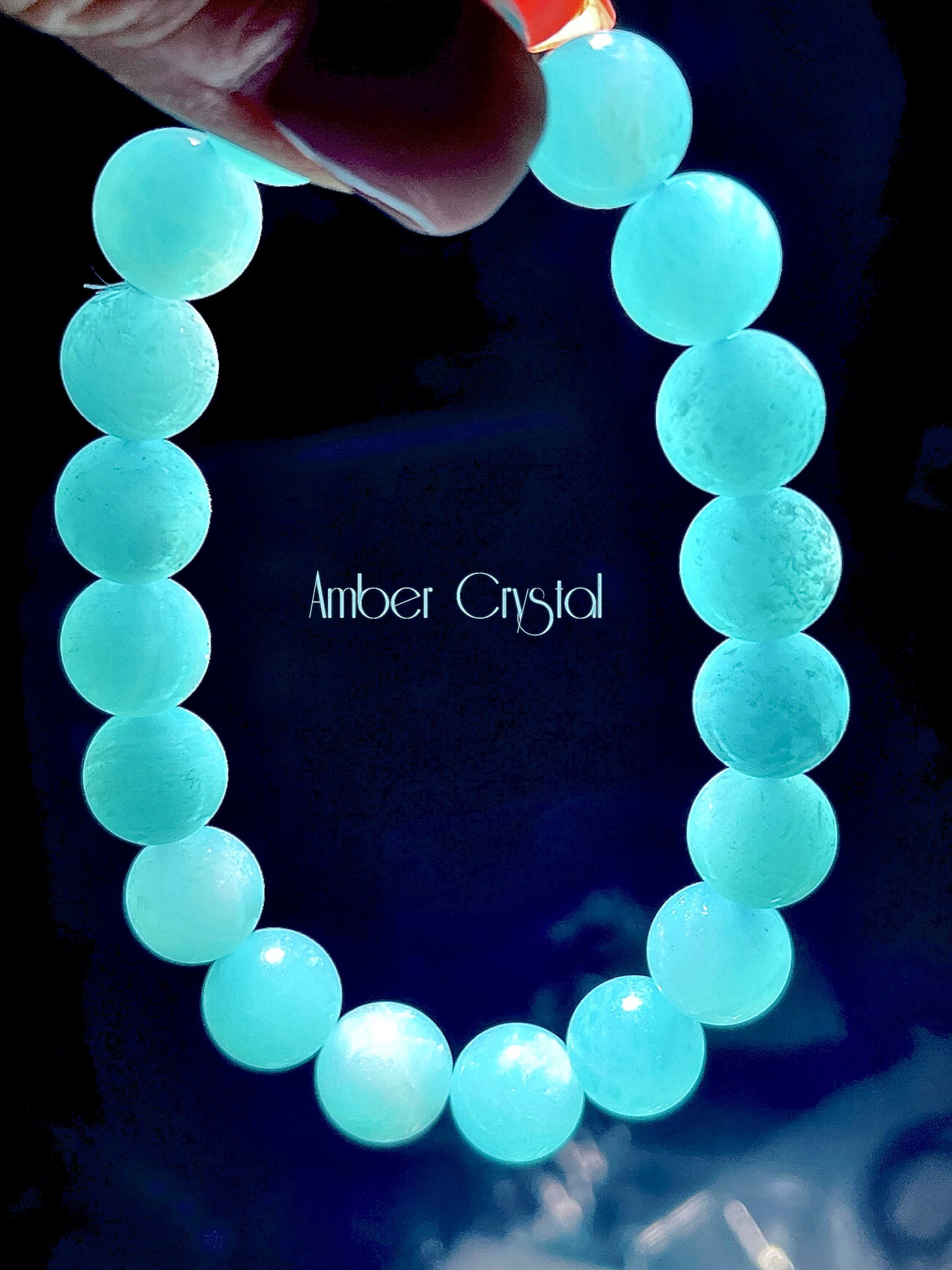 天河石amazonite