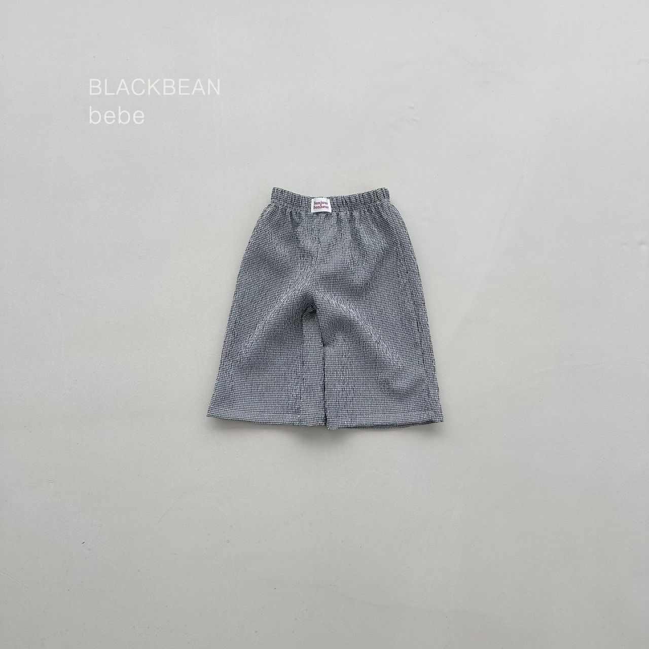 🇰🇷Blackbean&bebe褲