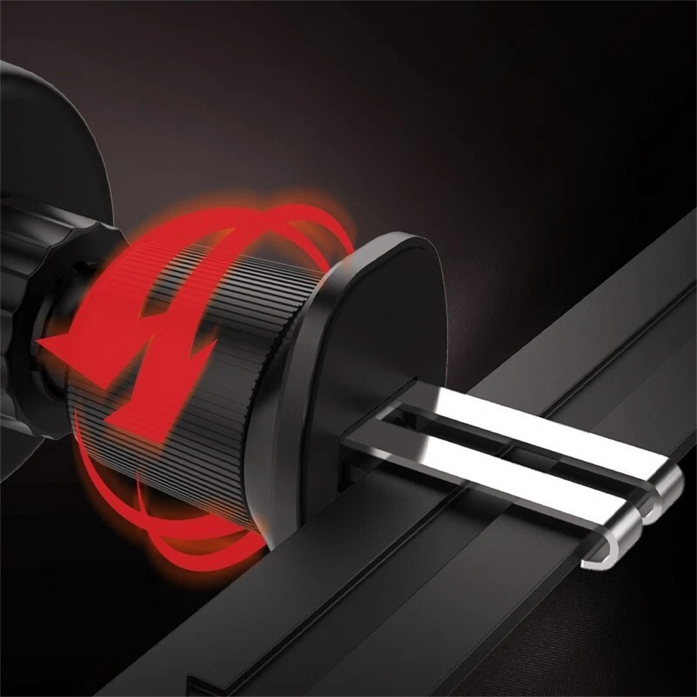 出風口車載手機支架 紅色 UB0293