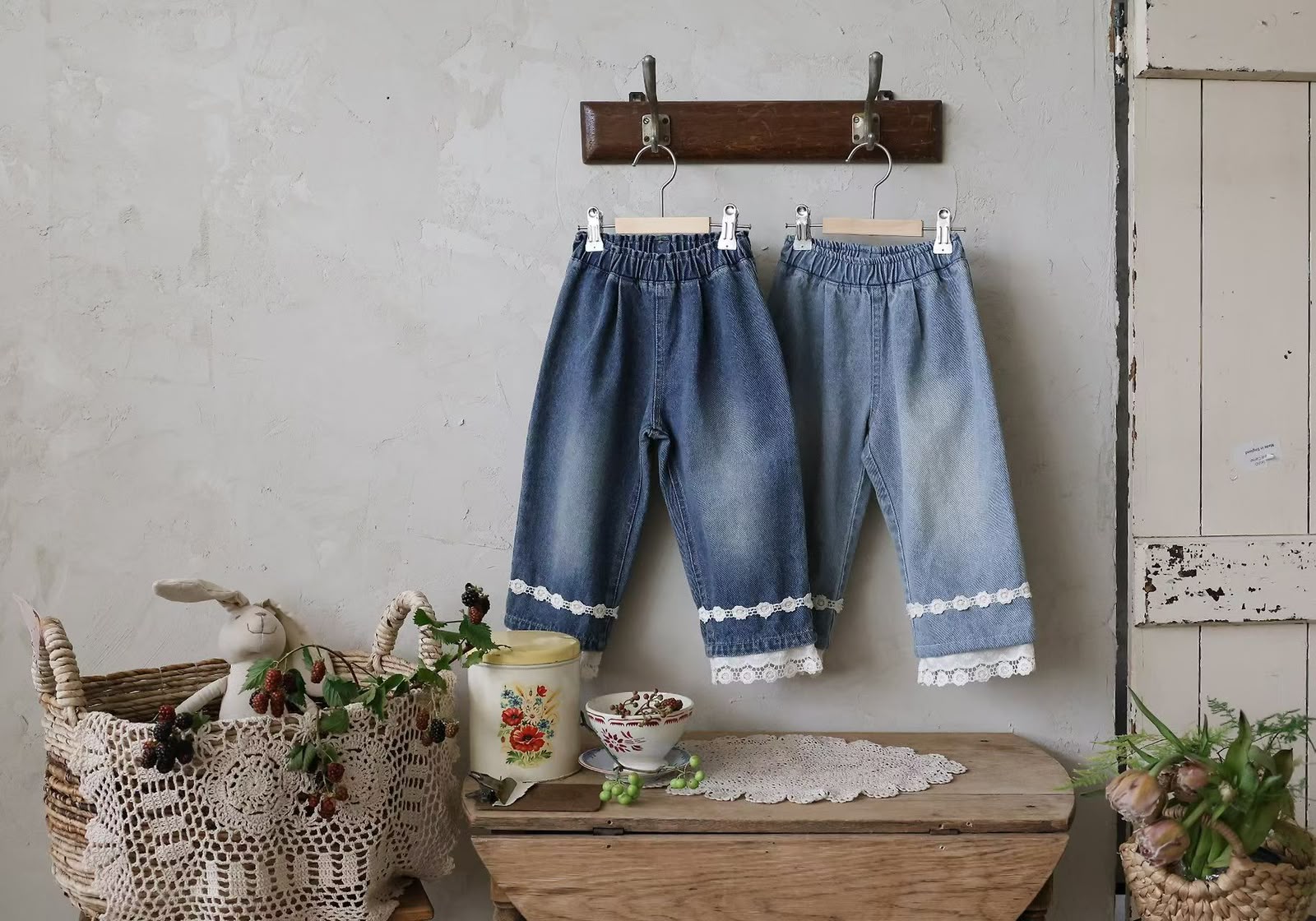 BF6263 Pants