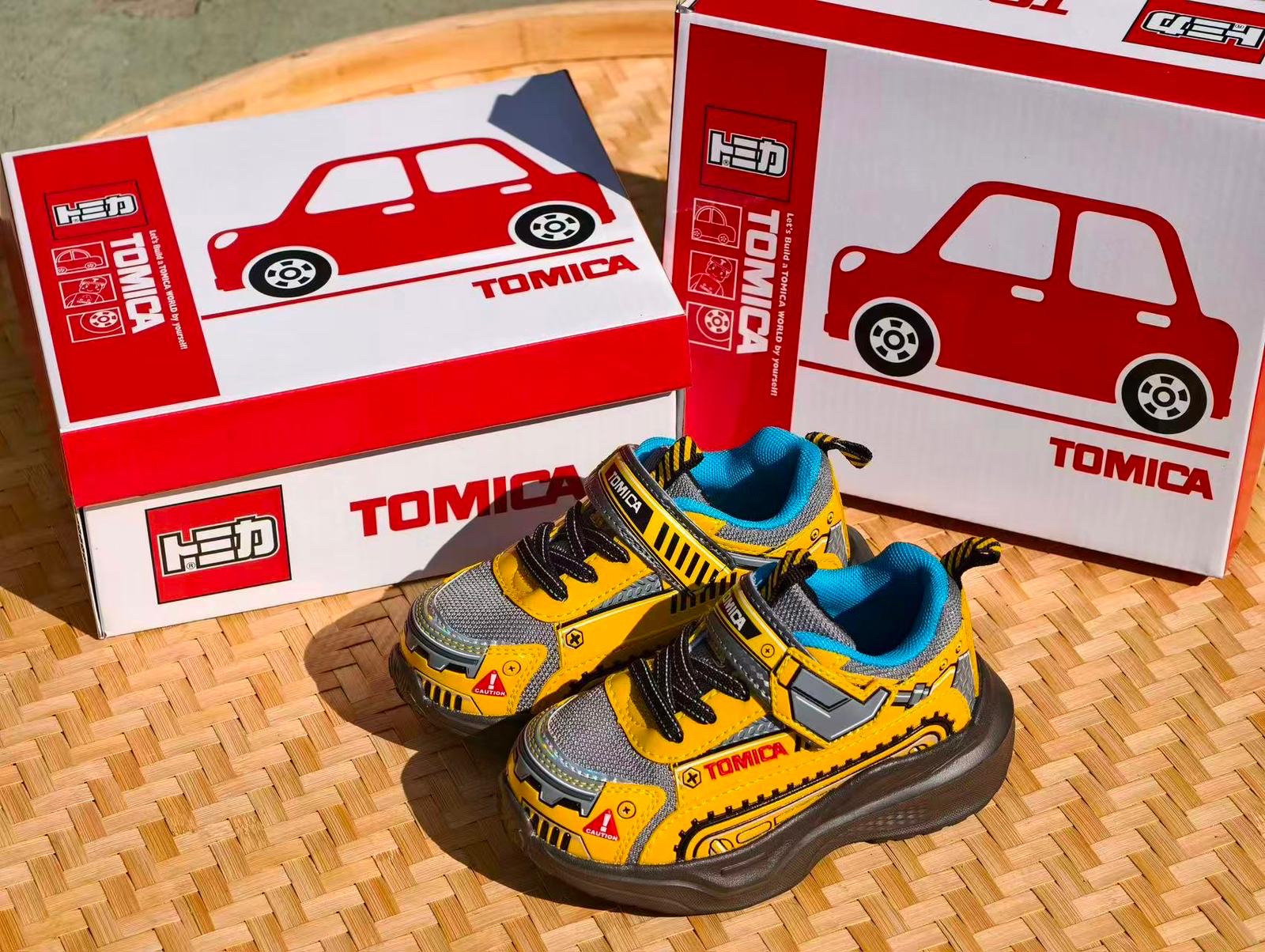 0677 日單汽車兒童鞋