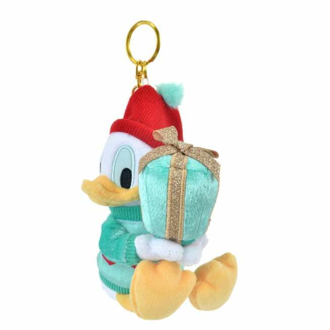 [現貨] [JDS] CHRISTMAS 2023｜ DONALD ｜ 吊飾 {TF2310237}