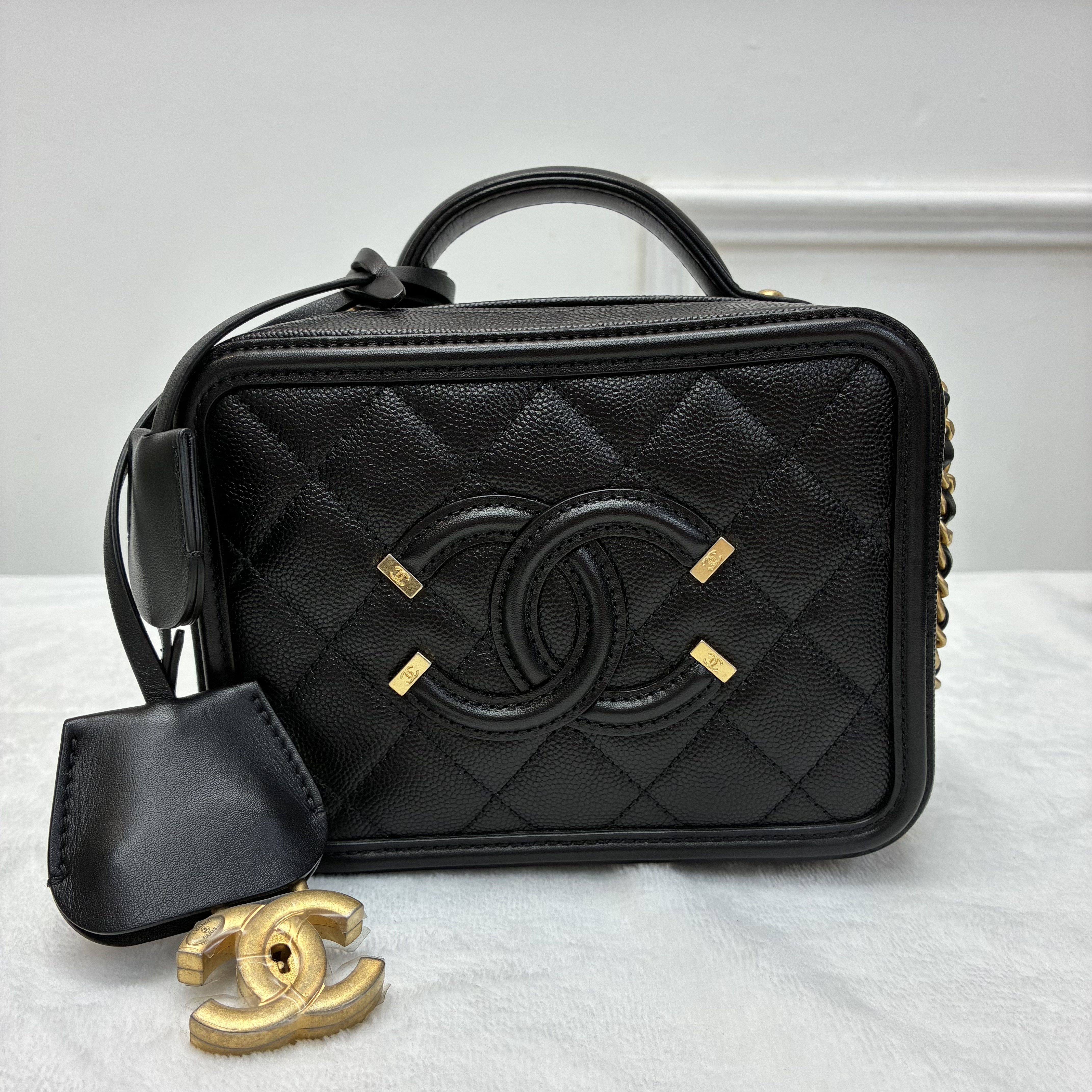 Full set Chanel 相機包
