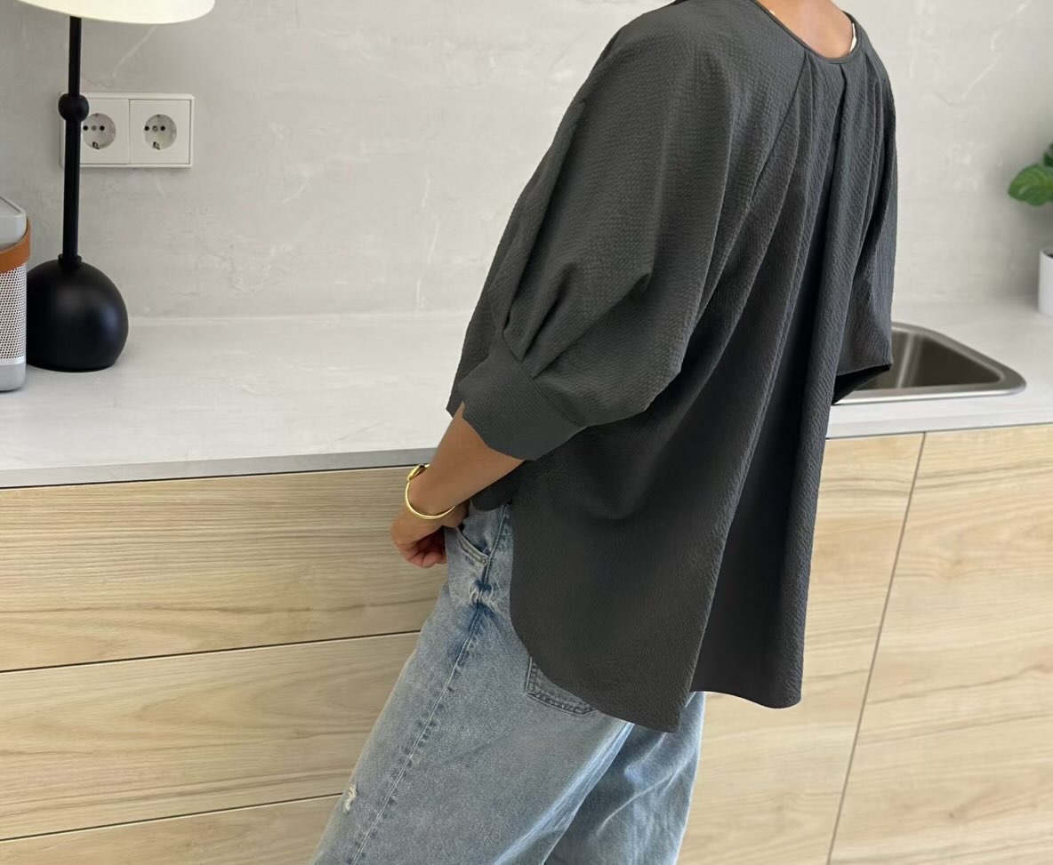 (2026FW) LAMINEDOR -  TOP