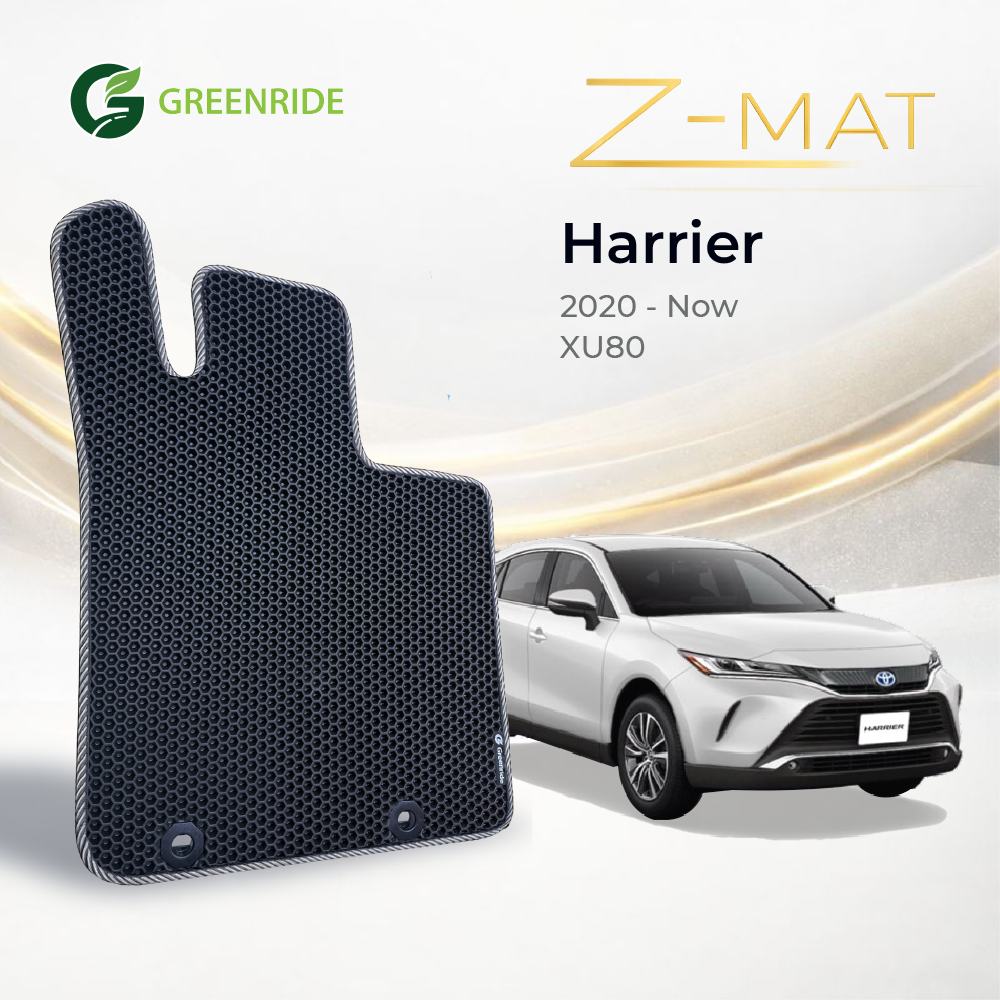[Z-Mat] Toyota Harrier [XU80] (2020 - Present)